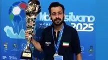 صانعی: داوران نمی‌خواستند ایران قهرمان شود اما جنگیدیم و جام را گرفتیم