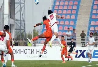 پیروزی ایران با حضور ستاره‌ها