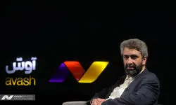 بازدید سید محمد مهدی طباطبایی معاون ارتباطات و اطلاع‌رسانی دفتر رئیس جمهور از تحریریه آوش