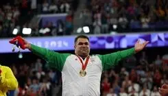 امین‌زاده به دنبال کسب مدال طلای جهانی