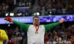 امین‌زاده به دنبال کسب مدال طلای جهانی
