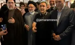 تاج زاده با سیدمحمد خاتمی دیدار کرد 