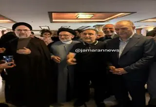 تاج زاده با سیدمحمد خاتمی دیدار کرد 