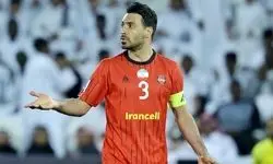 واکنش کوتاه شجاع خلیل زاده به حواشی اخیر تراکتور 