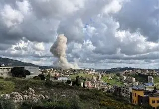 تداوم نقض آتش بس