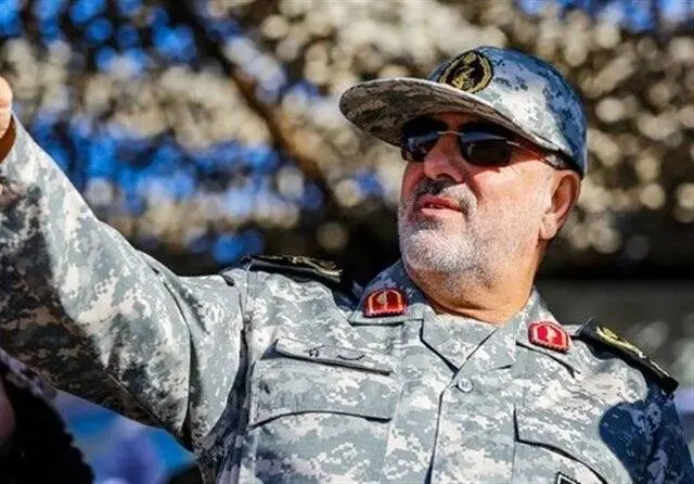 فرمانده کل سپاه: درهای جهنم بهزودی بر اسرائیل گشوده میشود