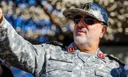 فرمانده کل سپاه: درهای جهنم به‌زودی بر اسرائیل گشوده می‌شود