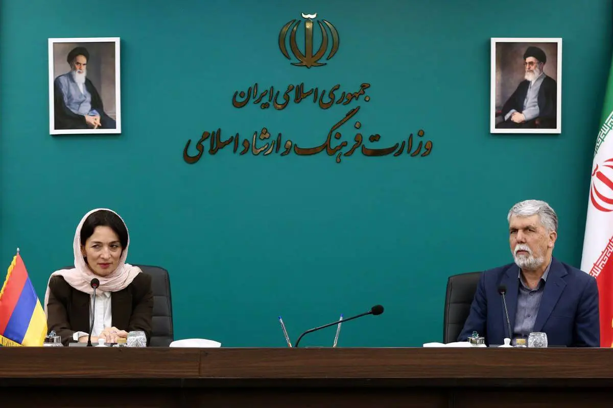 تقویت همکاری ایران و ارمنستان در حوزه سینما 