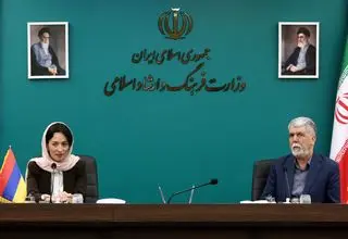 تقویت همکاری ایران و ارمنستان در حوزه سینما 