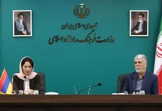 تقویت همکاری ایران و ارمنستان در حوزه سینما 