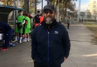چراغپور، مربی استقلال شد