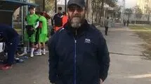 چراغپور، مربی استقلال شد