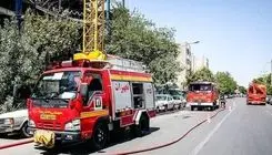 خدمات آتش نشانی تهران در رتبه پنجم جهان است