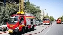انفجار هولناک یک منزل مسکونی در مشهد