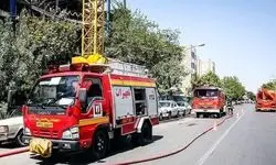 انفجار هولناک یک منزل مسکونی در مشهد