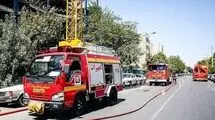 انفجار هولناک یک منزل مسکونی در مشهد
