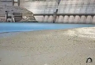 عقب‌ماندگی ۵۸ درصدی بارش‌ها در تهران؛ ادامه روند خشکسالی