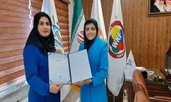 انتصاب فرحناز ارباب به عنوان سرمربی تیم‌های ملی پایه کاراته