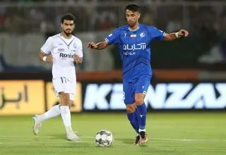 جدایی یک ستاره استقلالی