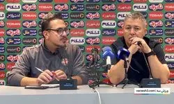 اسکوچیچ: بازیکنان فجر اتلاف وقت زیادی داشتند