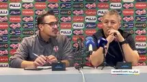 اسکوچیچ: بازیکنان فجر اتلاف وقت زیادی داشتند