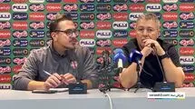 اسکوچیچ: بازیکنان فجر اتلاف وقت زیادی داشتند