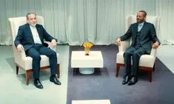 روایت وزارت خارجه عمان از دیدار «عراقچی» و «البوسعیدی» در ژنو