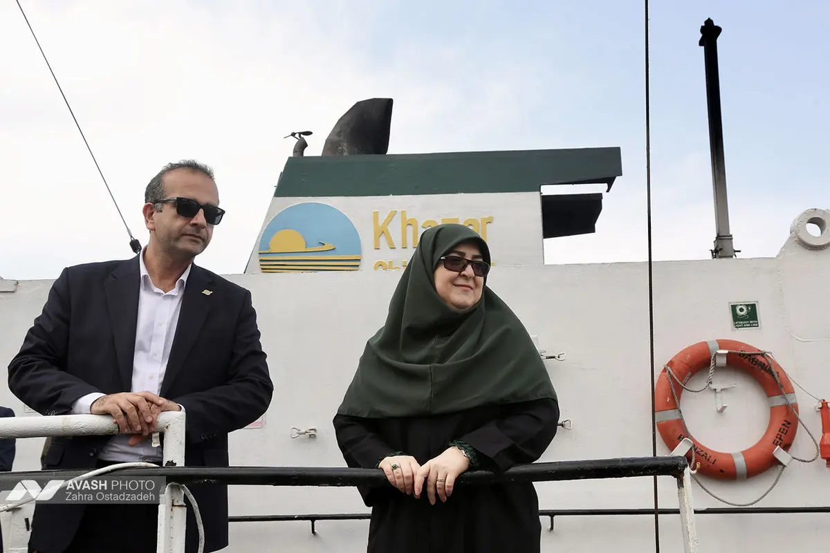 سفر سخنگوی دولت به گیلان