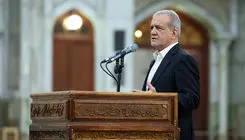 پزشکیان: ایران شریک قابل اتکایی برای چین است