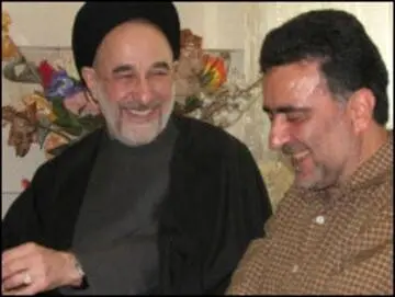 گفتوگوی تلفنی تاجزاده از زندان با سیدمحمد خاتمی