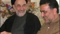 گفت‌و‌گوی تلفنی تاجزاده از زندان با سیدمحمد خاتمی 