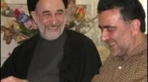 گفت‌و‌گوی تلفنی تاجزاده از زندان با سیدمحمد خاتمی 