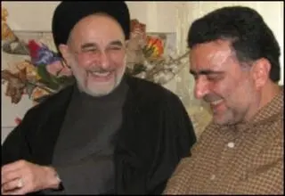 گفت‌و‌گوی تلفنی تاجزاده از زندان با سیدمحمد خاتمی 