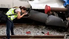 24 کشته در تصادف هولناک دو قطار