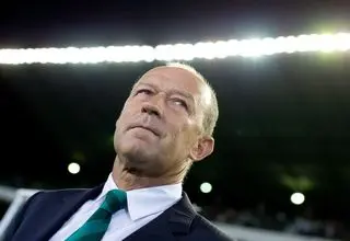 واکنش مربی پرسپولیسی به احتمال جانشینی بلان!