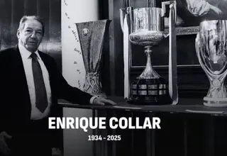 کاپیتان افسانه‌ای اتلتیکو از دنیا رفت