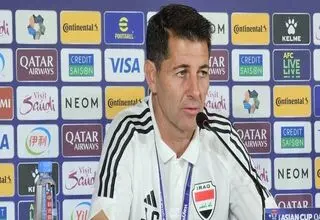 سرمربی عراق به طور رسمی اخراج شد
