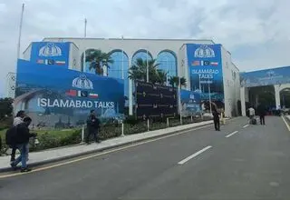 زندگی در پایتخت پاکستان به حالت عادی بازگشت