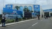 زندگی در پایتخت پاکستان به حالت عادی بازگشت