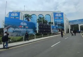 زندگی در پایتخت پاکستان به حالت عادی بازگشت