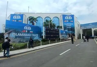 زندگی در پایتخت پاکستان به حالت عادی بازگشت