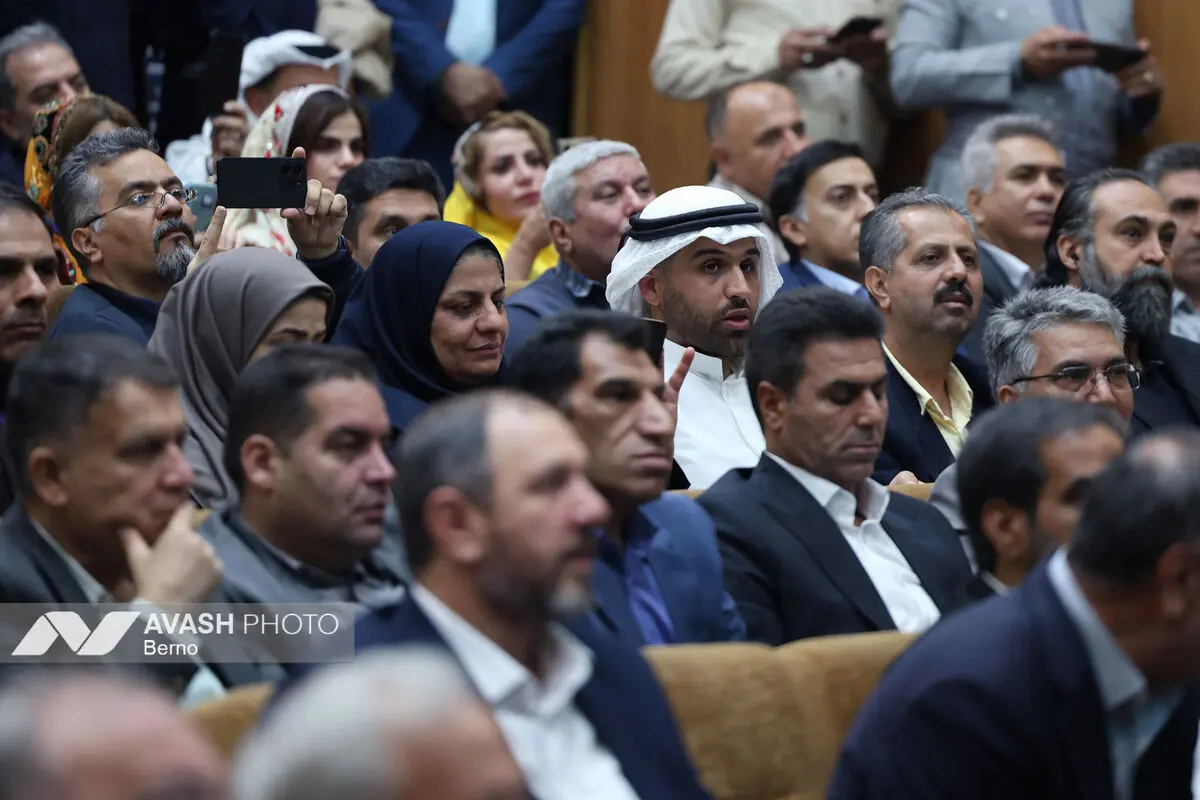 مراسم افتتاح روز ملی روستا و عشایر