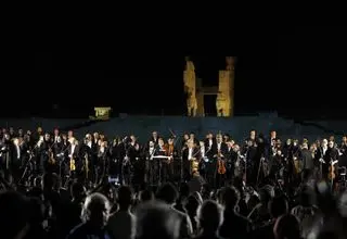 از ایران تا ارمنستان؛ هم‌آوایی فرهنگ‌ها