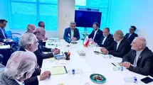 پزشکیان با نخست وزیر پاکستان دیدار کرد