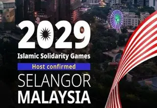 سلانگور مالزی میزبان هفتمین دوره بازی‌های کشورهای اسلامی شد