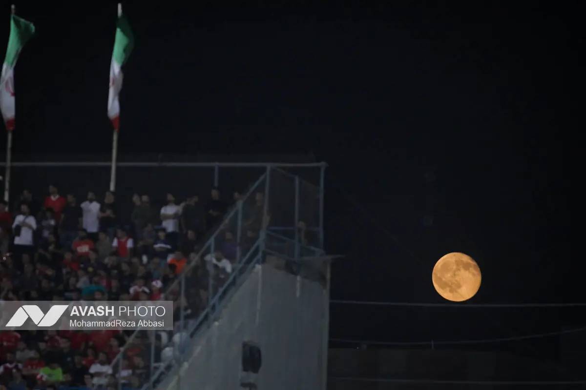 هفته چهارم لیگ برتر فوتبال ایران؛ پرسپولیس - ملوان