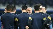رفتار عجیب سرمربی پرسپولیس؛ چرا ضعیف‌ترین بازیکن تعویض نشد؟