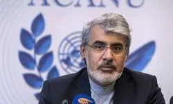 سفیر ایران در ژنو: آمریکا با طرح‌های بلندپروازانه خطر مسابقه تسلیحاتی در فضا را تشدید میکند