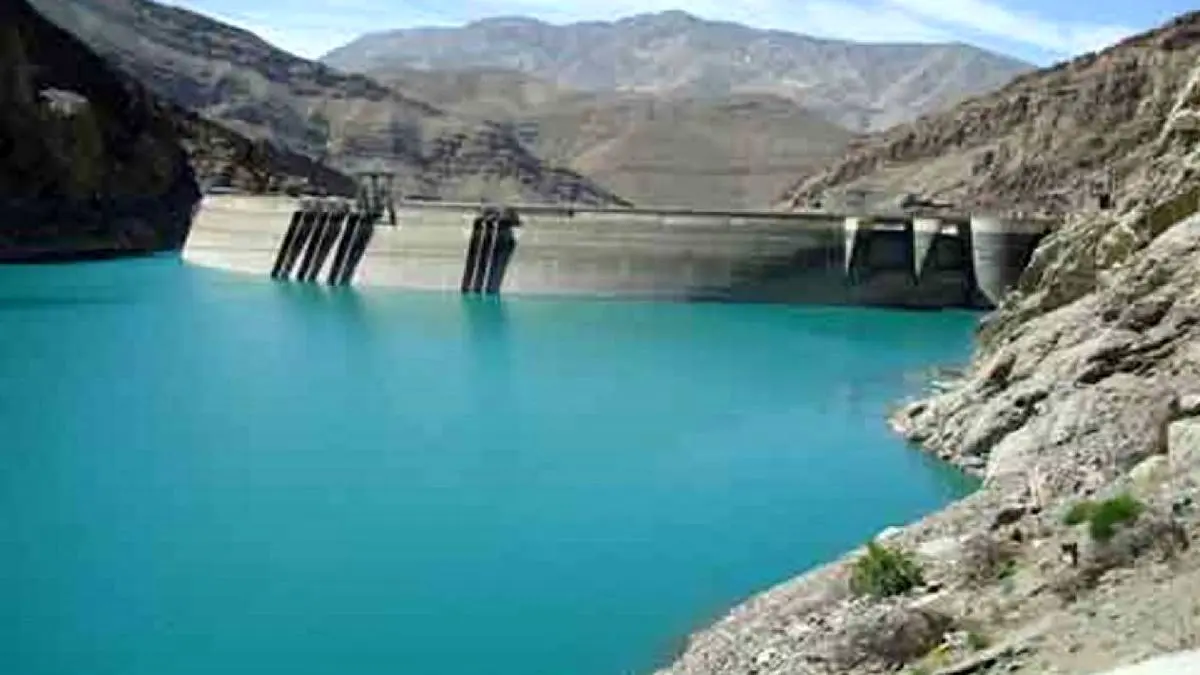ذخایر سدهای تهران به ۱۲ درصد رسید