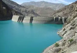 ذخایر سد‌های تهران به ۱۲ درصد رسید